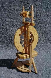 Baynes wheels are available as either single or double treadle